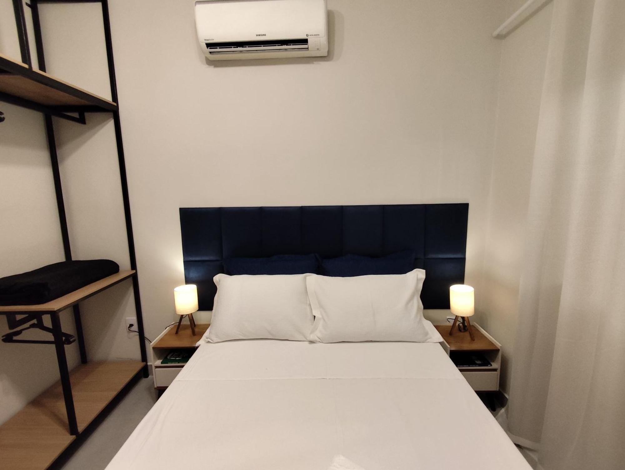 Loft 61 - No Coracao De Curvelo Villa Luaran gambar
