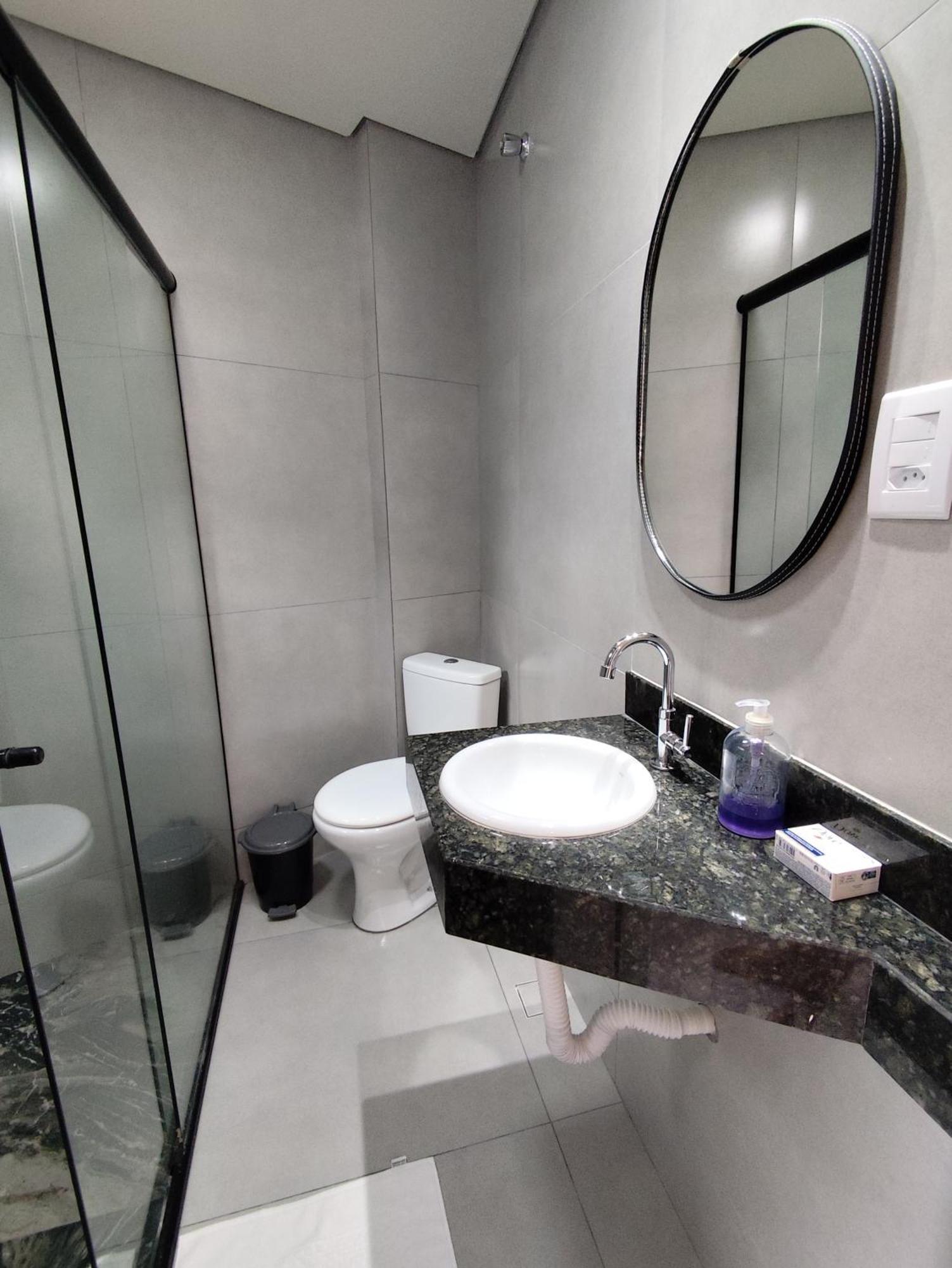 Loft 61 - No Coracao De Curvelo Villa Luaran gambar