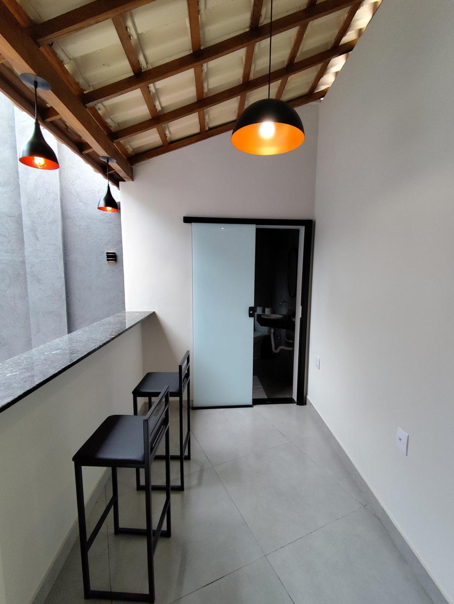 Loft 61 - No Coracao De Curvelo Villa Luaran gambar