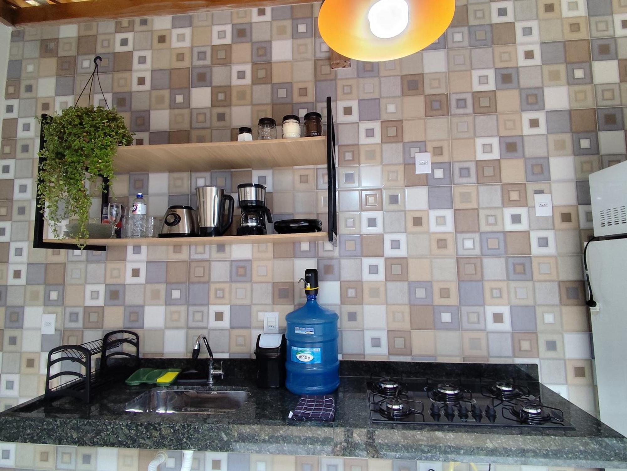 Loft 61 - No Coracao De Curvelo Villa Luaran gambar