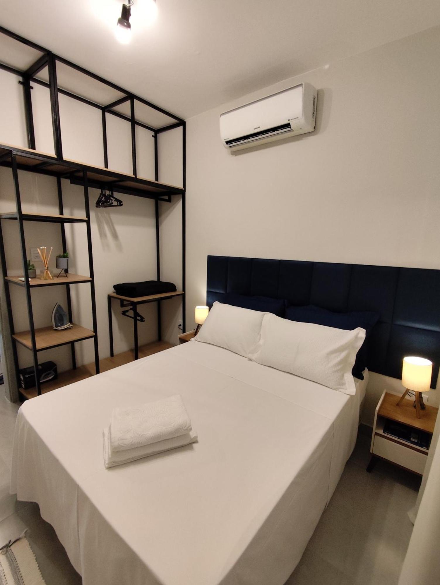 Loft 61 - No Coracao De Curvelo Villa Luaran gambar
