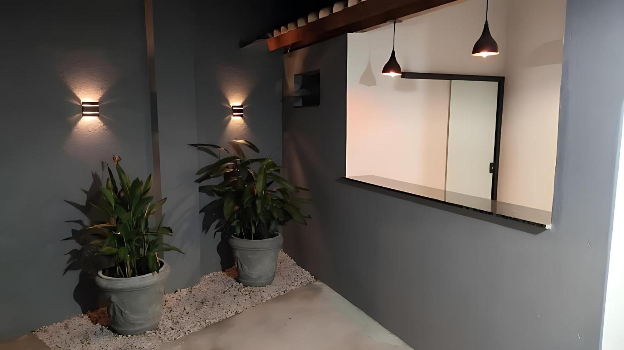 Loft 61 - No Coracao De Curvelo Villa Luaran gambar